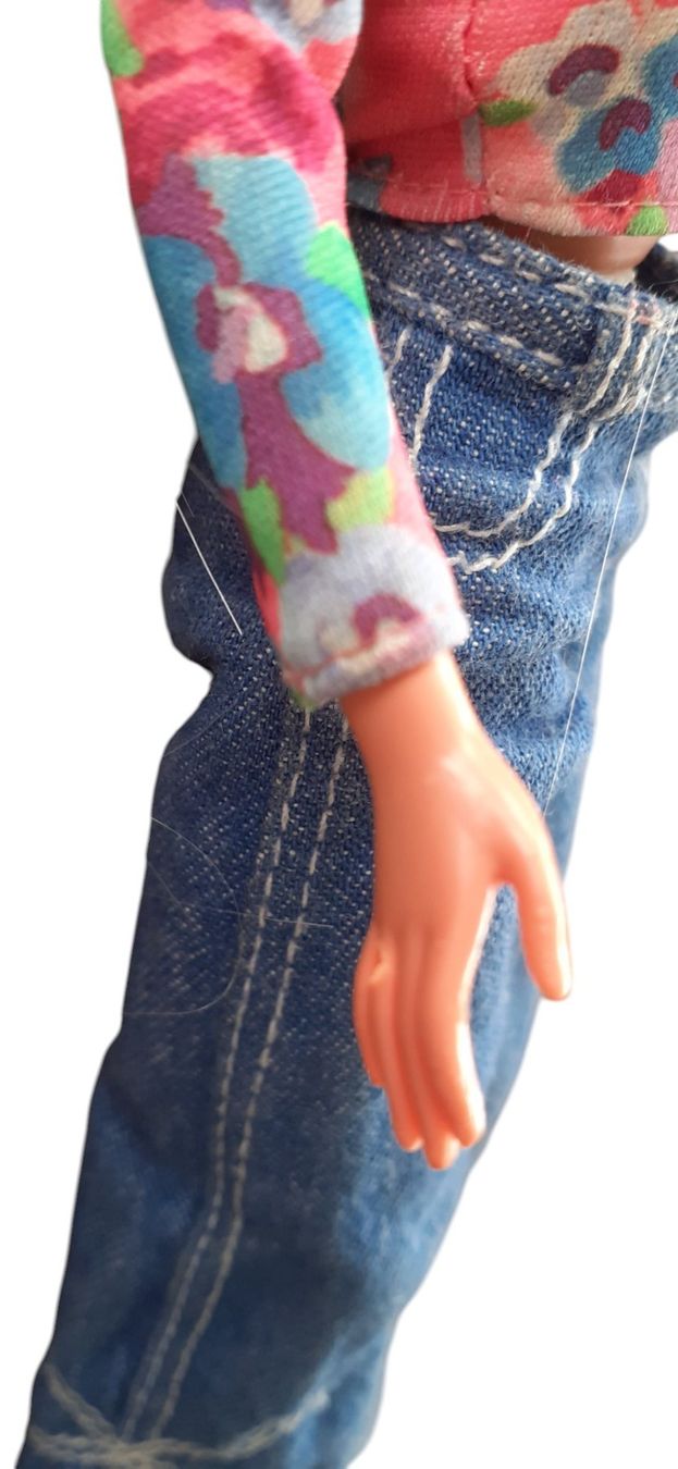 Bambole: Barbie 1990er inklusive Accessoires – Usato da Mörschwil venduto da lindaswunderkiste 4
