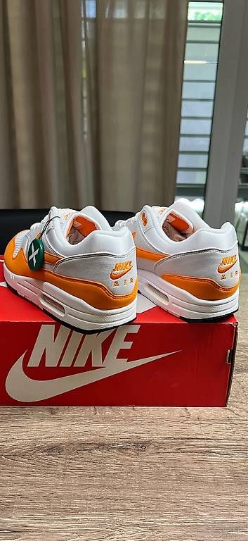 Scarpe da uomo: Nike Air Max 1 NEU & UNGETRAGEN – Usato da Schöftland venduto da MdK3 1