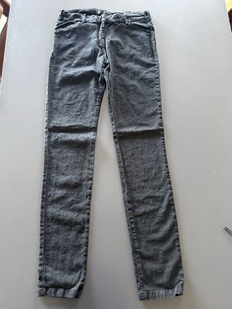 Balenciaga Linen trousers