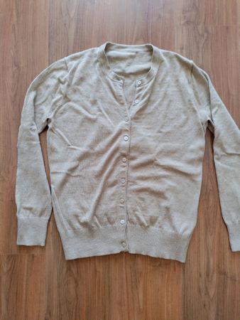 Kaschmir Strickjacke