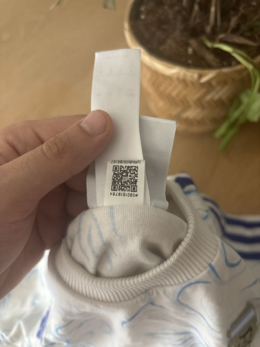 Adidas Maillots de corps & Pantalons: ORIGINAL Argentina Trikot – Neuf (Voir description) à Zürich par giu_w5ch 3