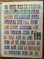 Briefmarkensammlung DDR