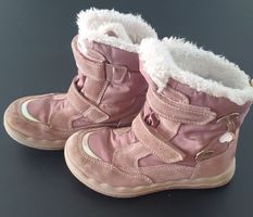 PrimiGi Mädchen Winterstiefel Rosa, Gr. 31 - Top Zustand!