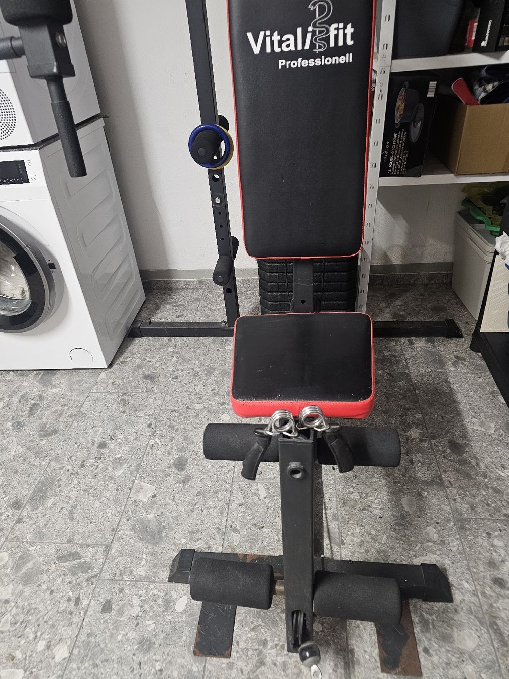 Life Fitness Hometrainer: fitness  – Gebraucht aus Hunzenschwil von Ledion2012 1
