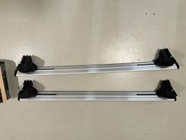 Thule Evo Flush Rail 710600 Dachträger für Opel Mokka X 1.4