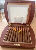Partagás Aliados komplette 20er-Kiste Cuba Original