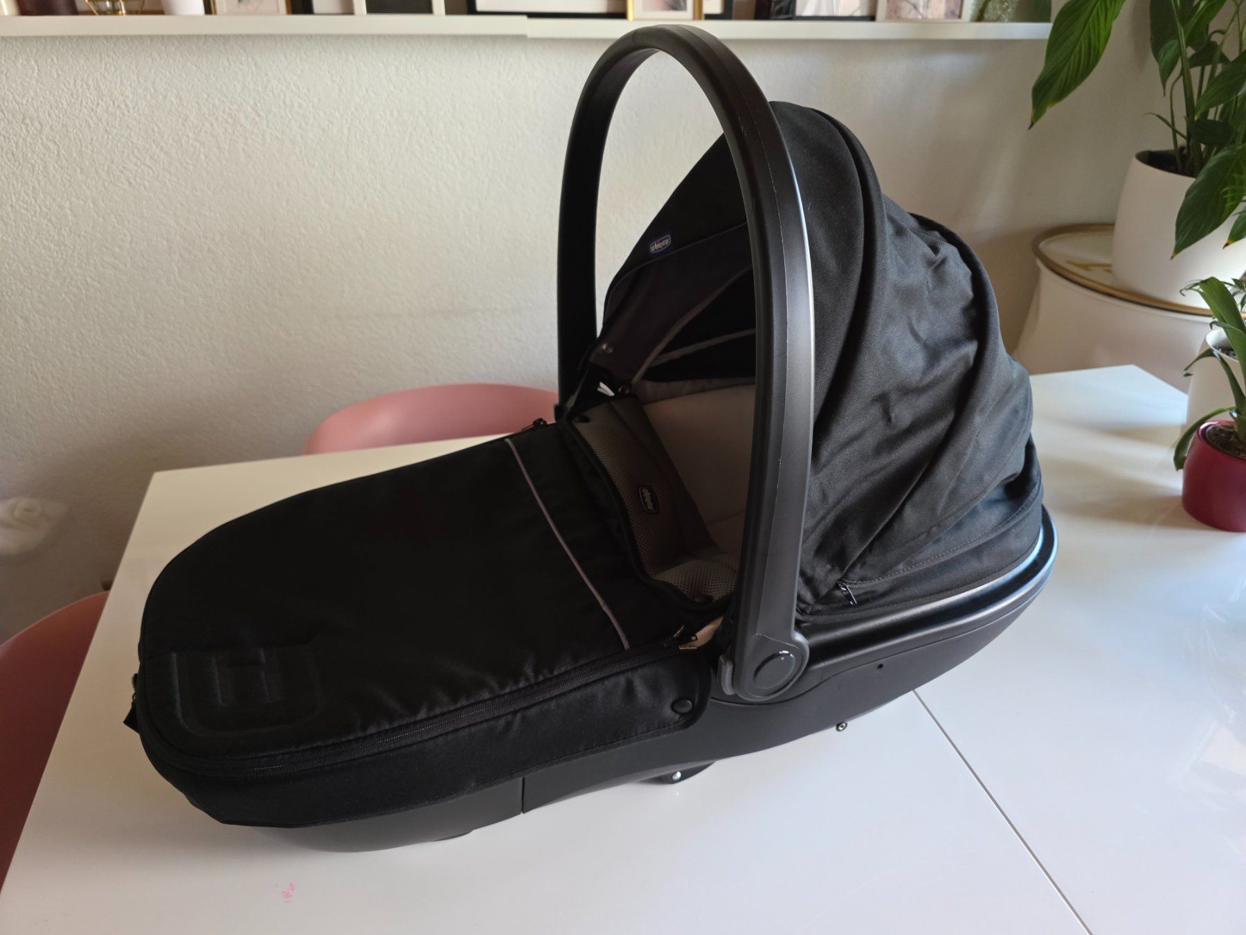 Chicco Carrozzine: Poussette Chicco Activ3 Trio – Usato da Biel/Bienne venduto da Djdreamx 3