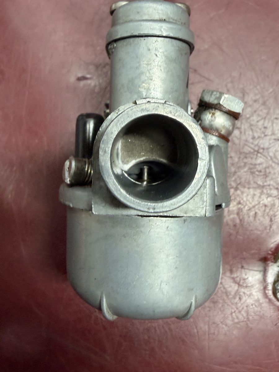 Parti ricambio per ciclomotori: Mofa Vergaser 15mm – Usato da Latterbach venduto da Bbutz98 3