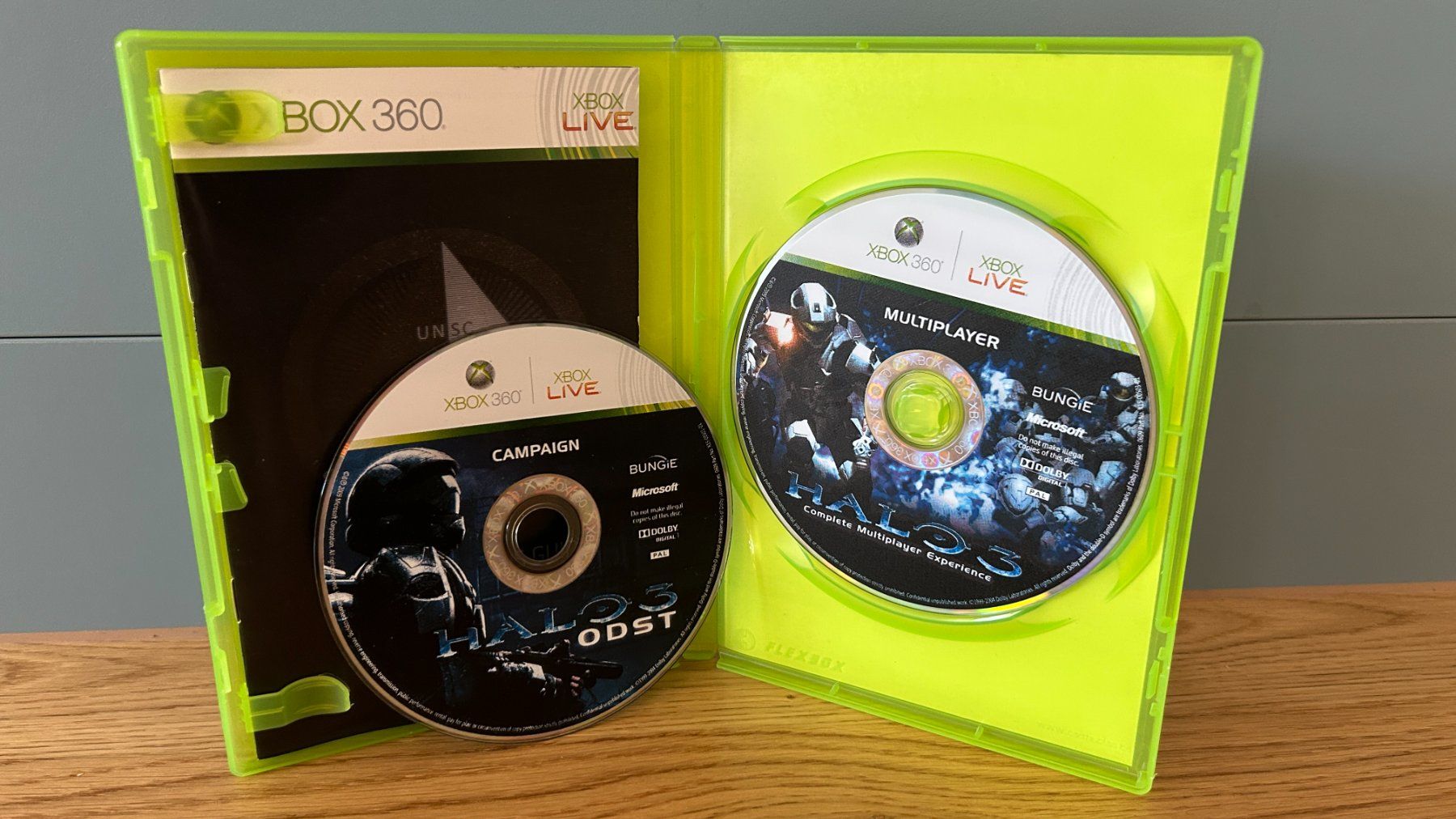 Giochi: Halo 3 ODST Xbox 360 – Usato da Liebefeld venduto da Eaglewings5 1