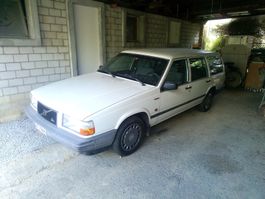 Volvo 740 GL