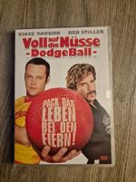 Voll auf die Nüsse - Dodgeball DVD