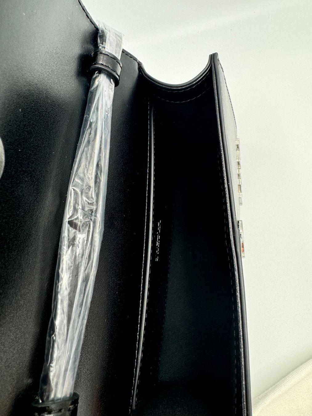 Karl Lagerfeld Borse da donna: Karl Lagerfeld Tasche schwarz – Nuovo e nell'imballaggio originale da Wiedlisbach venduto da Sistershop 5