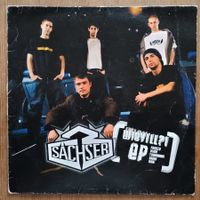 3-Sächser – Wievill?! EP 12", CH-2002, VG/G+