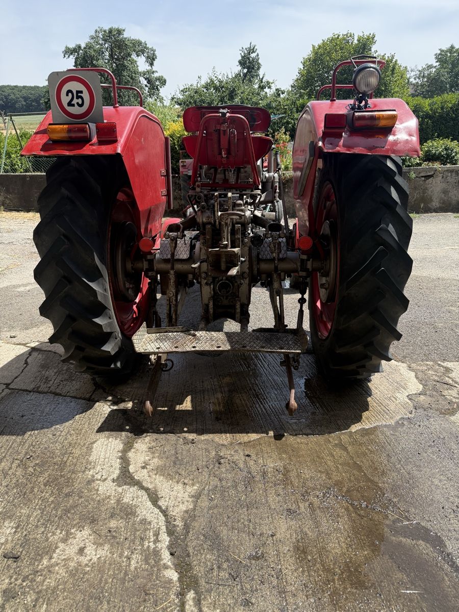 Hürlimann Traktoren: Tracteur Hürlimann D210 – Gebraucht aus La Chaux-Cossonay von Katia67 3