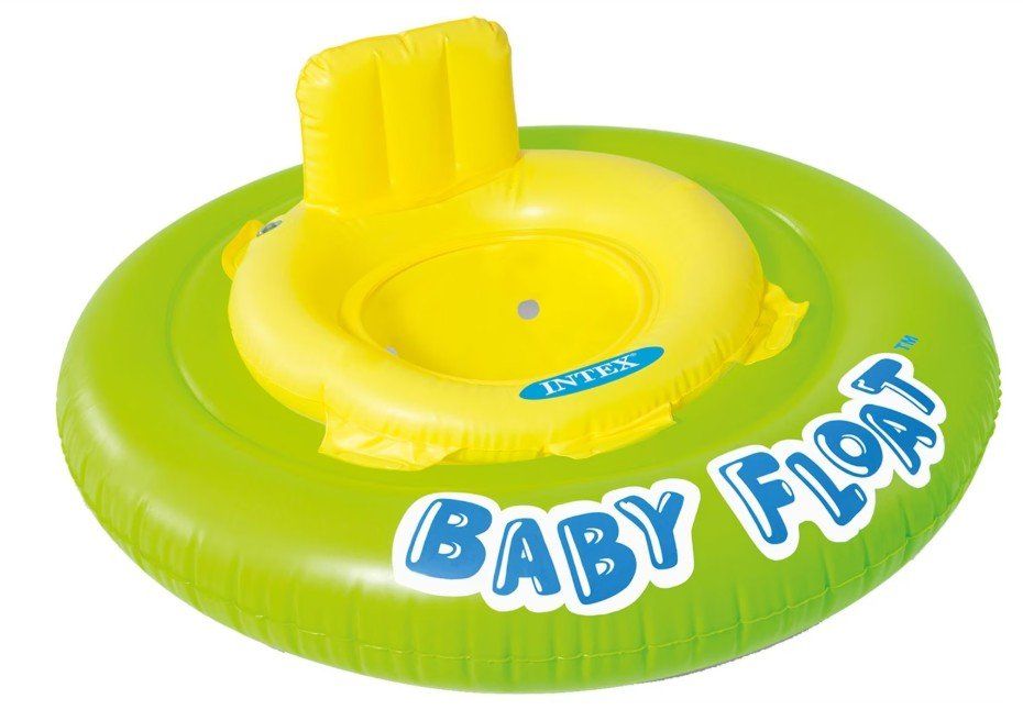 Salvagente: Baby Plus Babysicherheitsring - Schwimmhilfe – Nuovo e nell'imballaggio originale da Müllheim Dorf venduto da Miss_suisse
