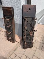 Teile aus einer Seilerei B.C. Reutlinger Frankfurt 