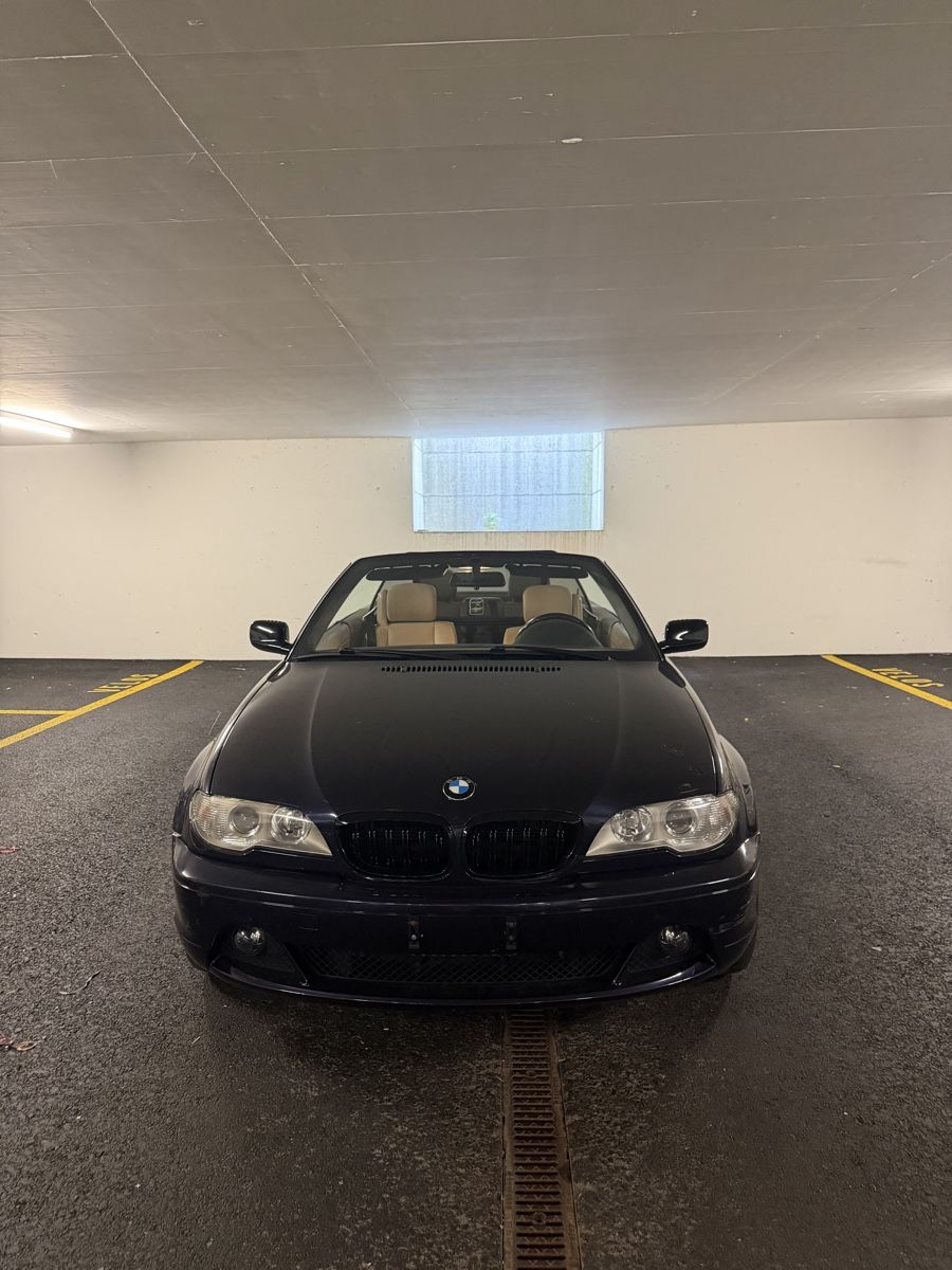 BMW Autos: BMW E46 Cabrio – Gebraucht aus Oftringen von isi_9k79