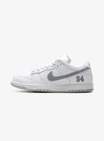 Nike SB Dunk Low  94 Supreme White! Neu!