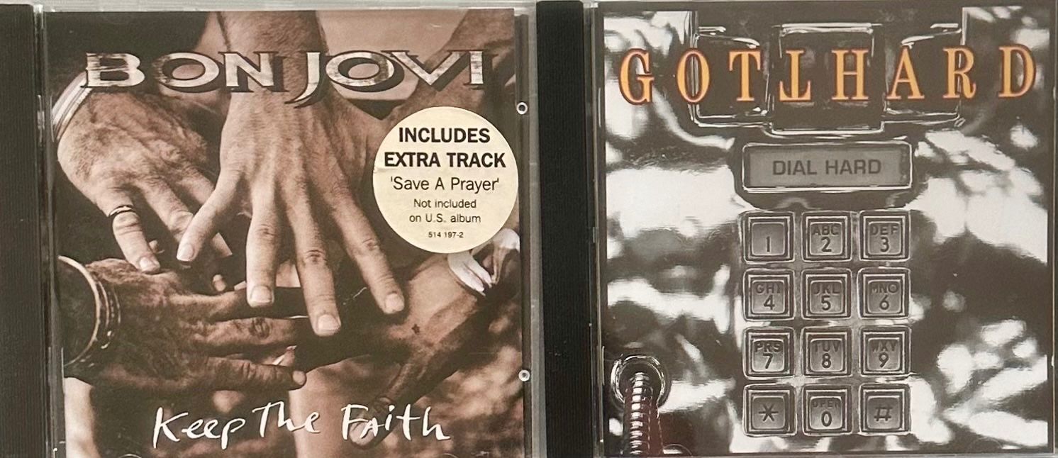 CD: 14 Musik CDs 💿 – Usato da Malters venduto da Gustov 8