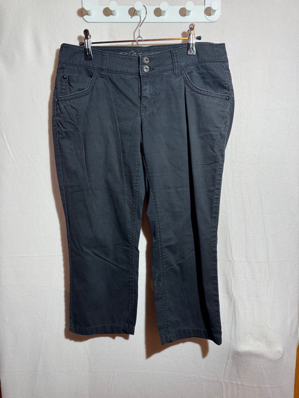 Esprit Jeans: Schwarze Jeans von Esprit Gr. 40 – Usato da Grosswangen venduto da SALE_SALE_SALE