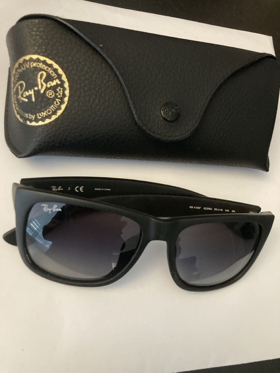 Occhiali & Lenti: Ray-Ban Justin Sonnebrille – Usato da Niederrohrdorf venduto da Sarkis1