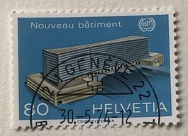 NATIONS UNIES BRIEFMARKEN MARKEN GESTEMPELT GENEVE
