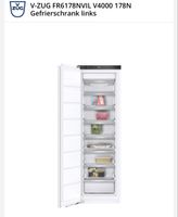 V-ZUG FR6178NVIL V4000 178N Gefrierschrank links + Lieferung