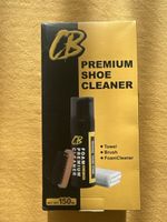 Premium Schuhreiniger-Set, Neu & Originalverpackt!