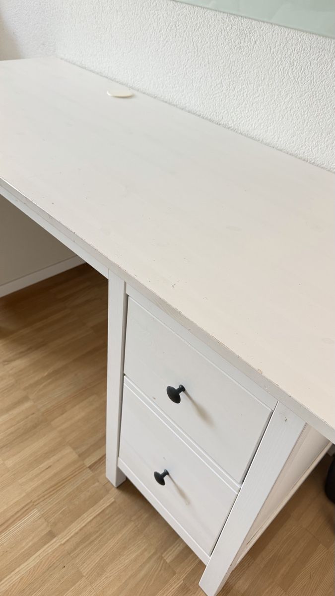 Ikea Schreibtische: Schreibtisch Ikea HEMNES – Gebraucht aus Spreitenbach von leo_8wnr 2