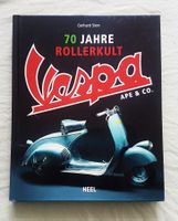 70 jahre Rollerkult, Vespa APE, Gerhard Siem, Heel Verlag