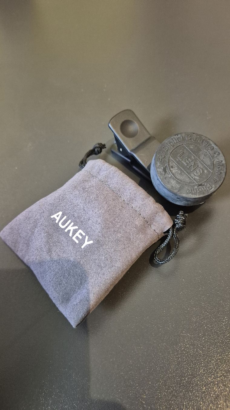 Objektive: Aukey Linse f. Smartphone Kamera – Gebraucht aus Schafisheim von LittleZwerg 4