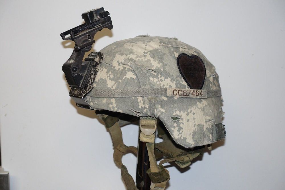 101st Airborne Division US Army Bestickt Schwarz
