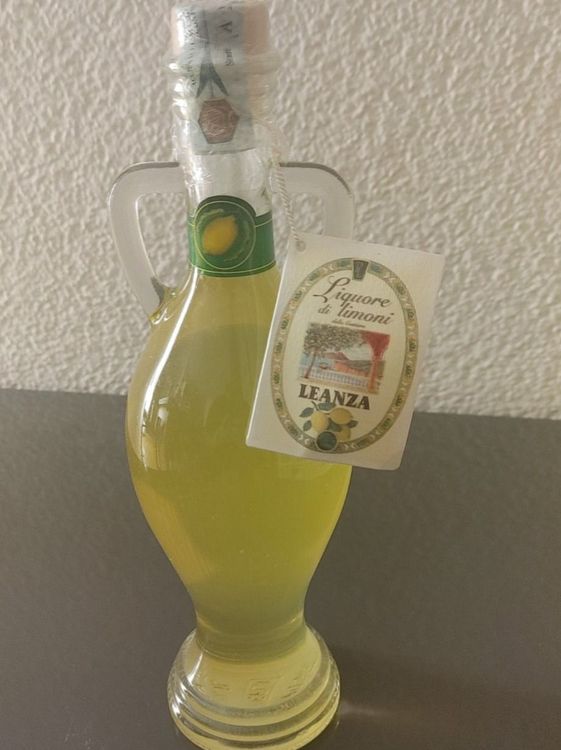 Zitronen Likör | Kaufen auf Ricardo