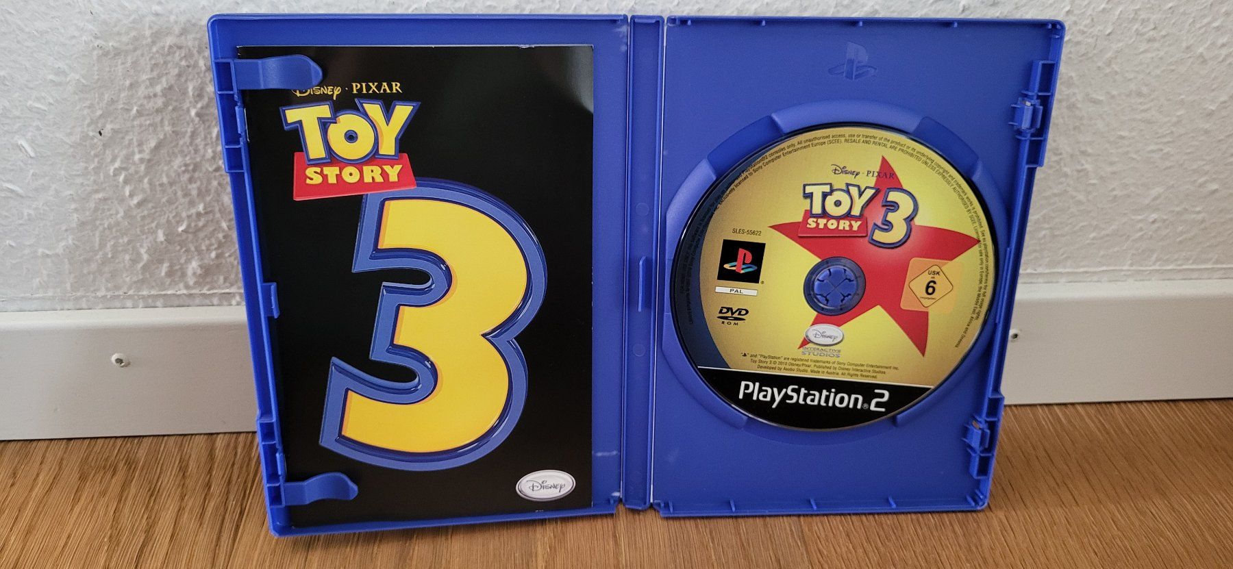 Sony Giochi: PS 2 - Toy Story 3 – Usato da Münsingen venduto da DigitaleSpielecke 2