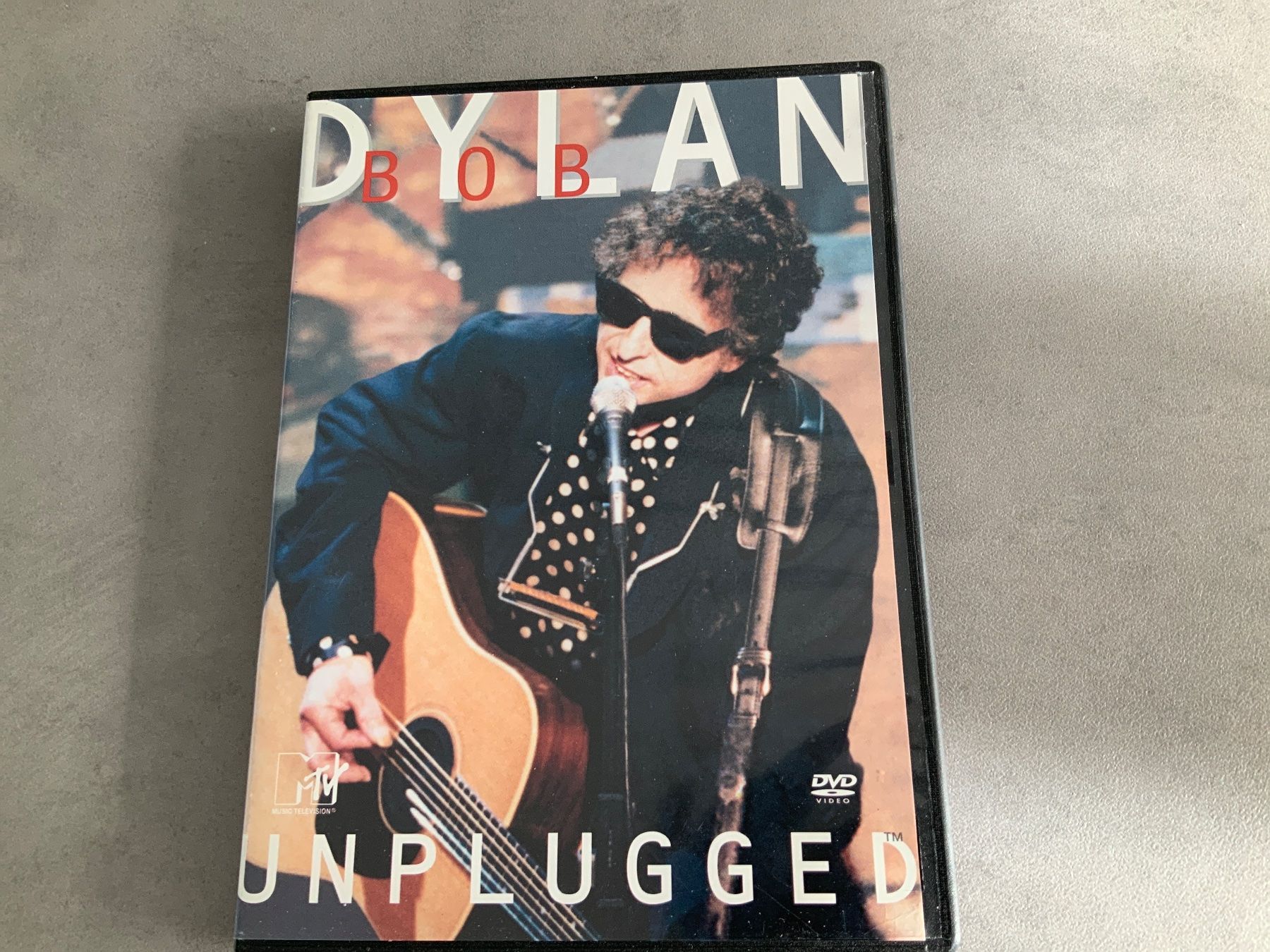 Tous les DVDs: Bob Dylan, Unplugget, DVD – D'occasion à Uster par Macita56