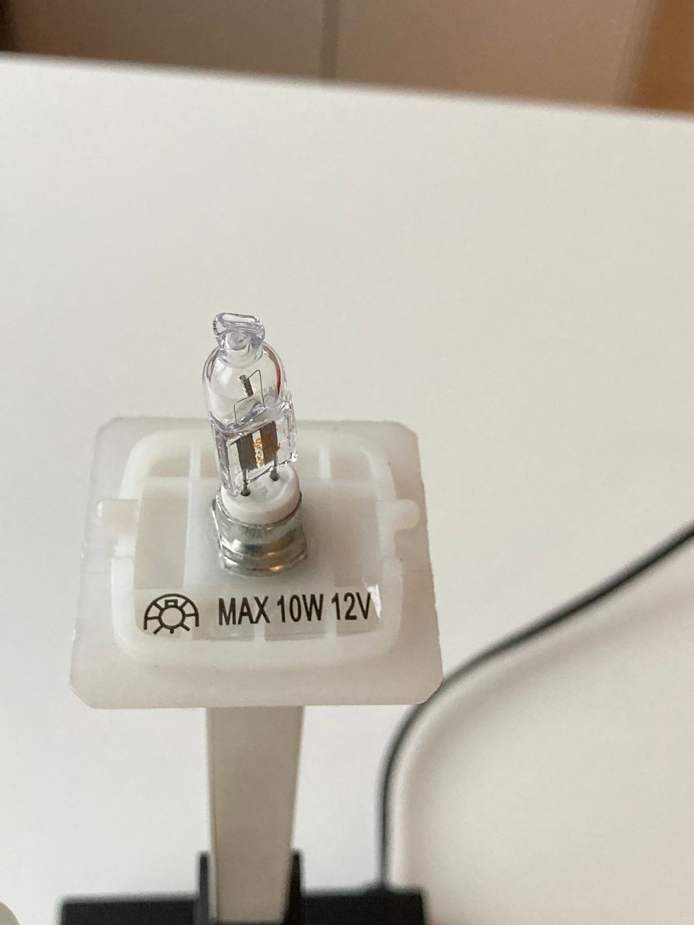 Ikea Lampade: lampe de table ikea – Usato da GENEVE venduto da mun_6pcb 5