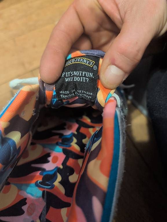 Chaussures hommes: Nike SB Ben & jerry's edition – D'occasion à Thun par leo_nfp9 3