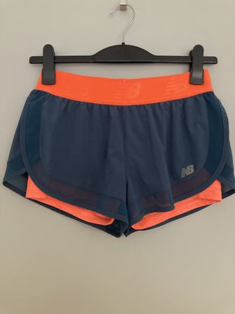 New Balance Laufshorts Damen, Grösse S, Top Zustand!