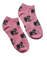 Sneaker-Socken Mickey Mouse
