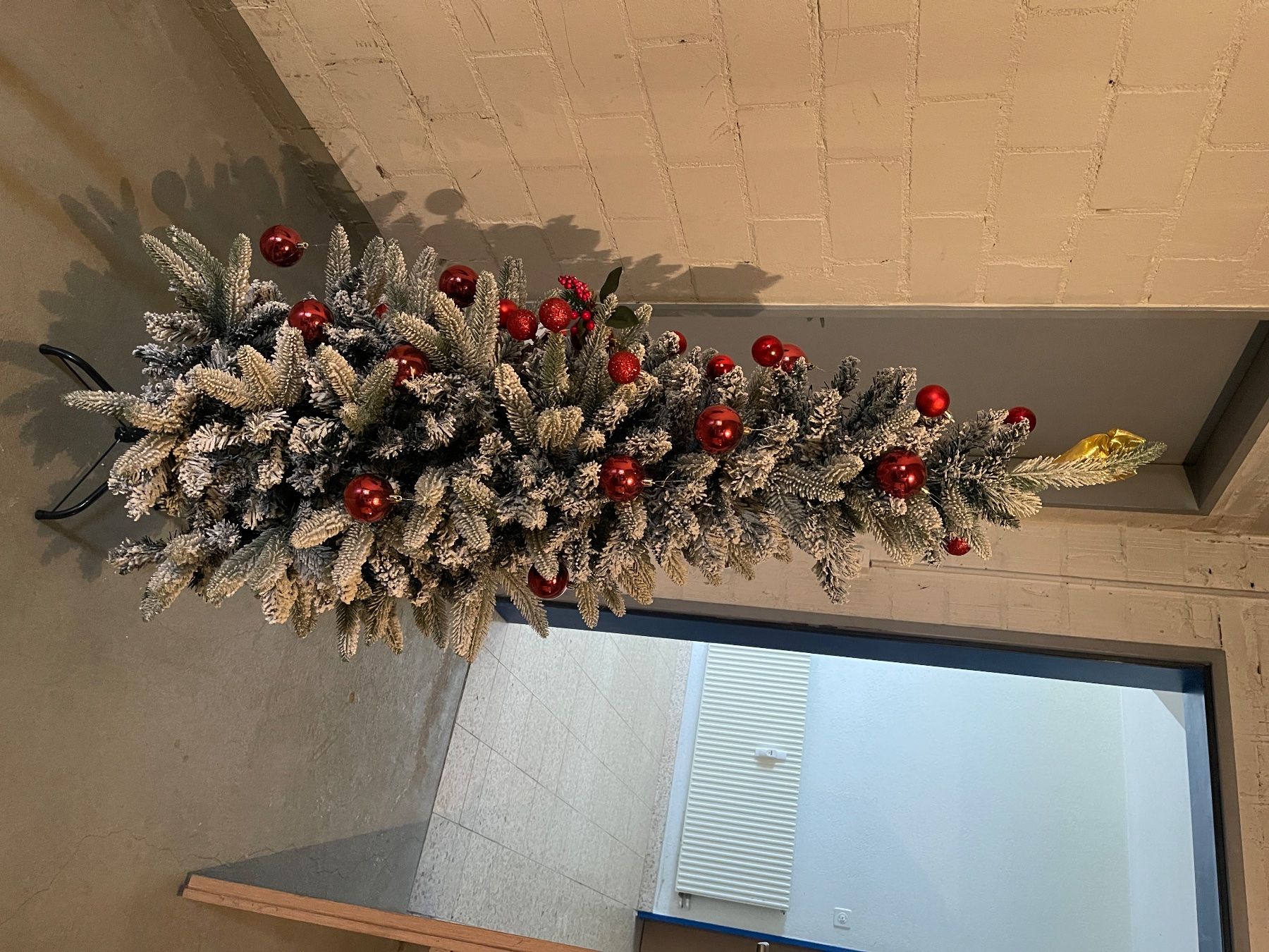 Toutes les décorations: Weihnachtsbaum ca 160 cm – D'occasion à Sins par pau_m9bb 2