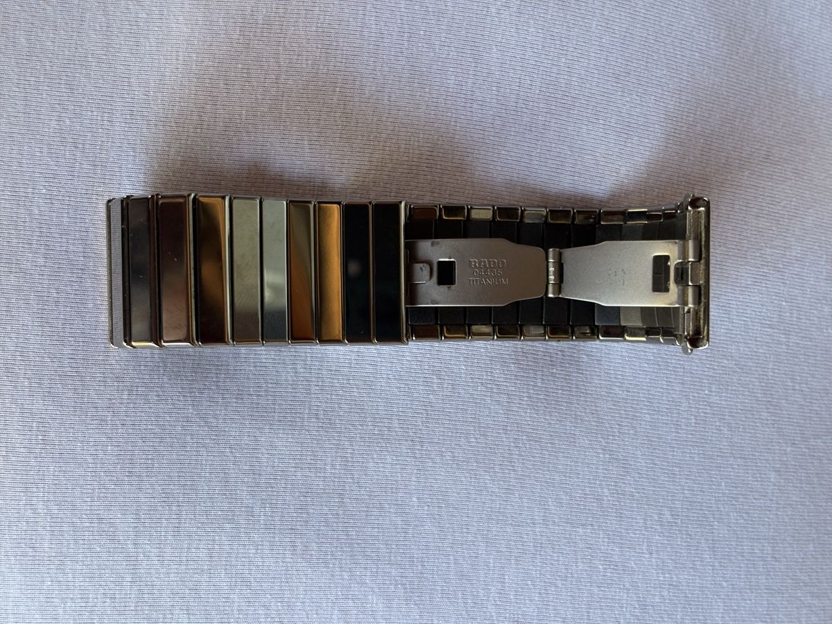 Rado Uhren: Rado DiaStar Integral High-Tech Ceramics – Gebraucht aus Rafz von arn_6ln2 6