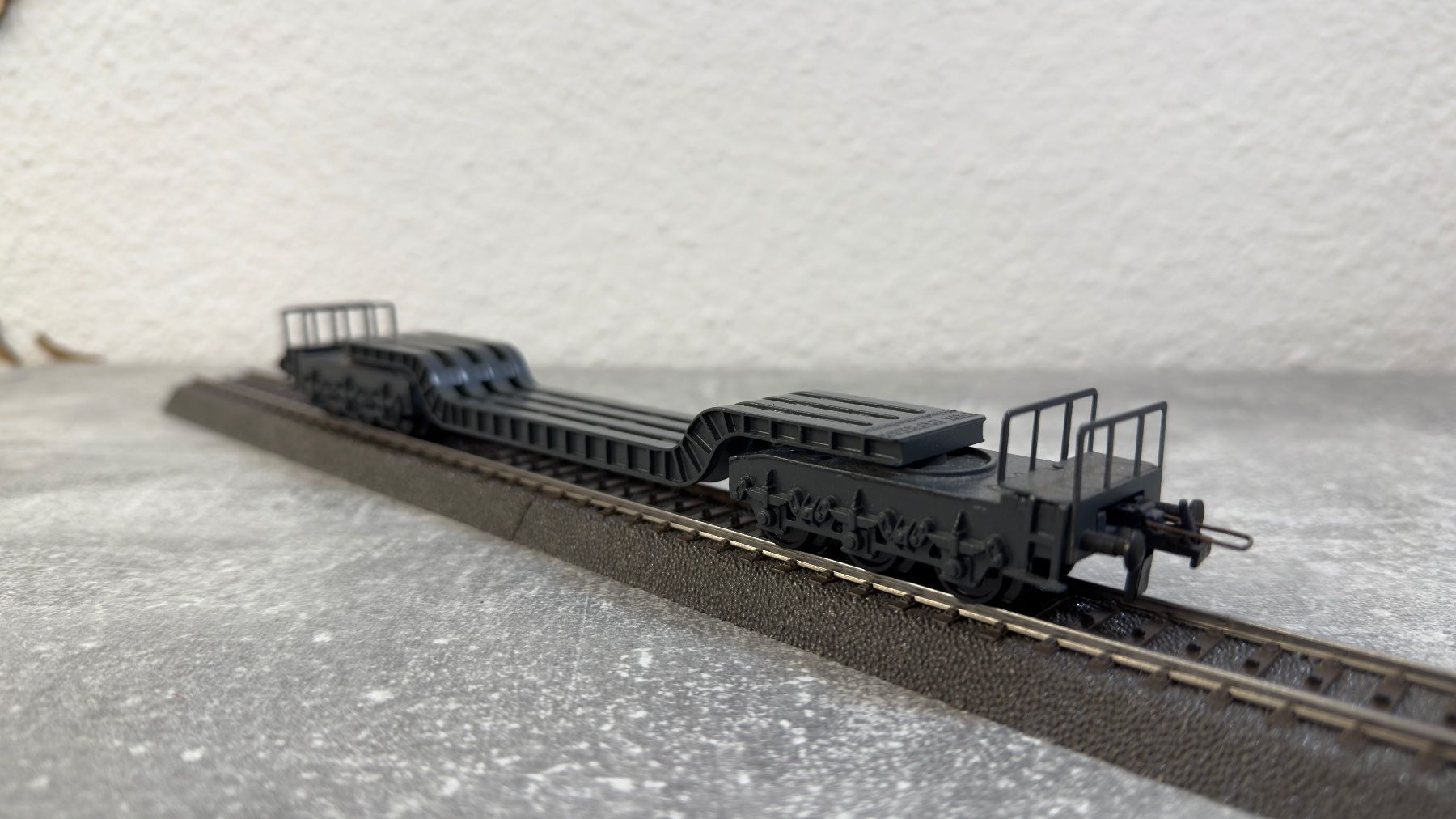 Trix Modelleisenbahnen: Trix Express Bausatz Güterwagen H0 / DC 3 Leiter – Gebraucht aus Schlieren von rat_lq6b 2
