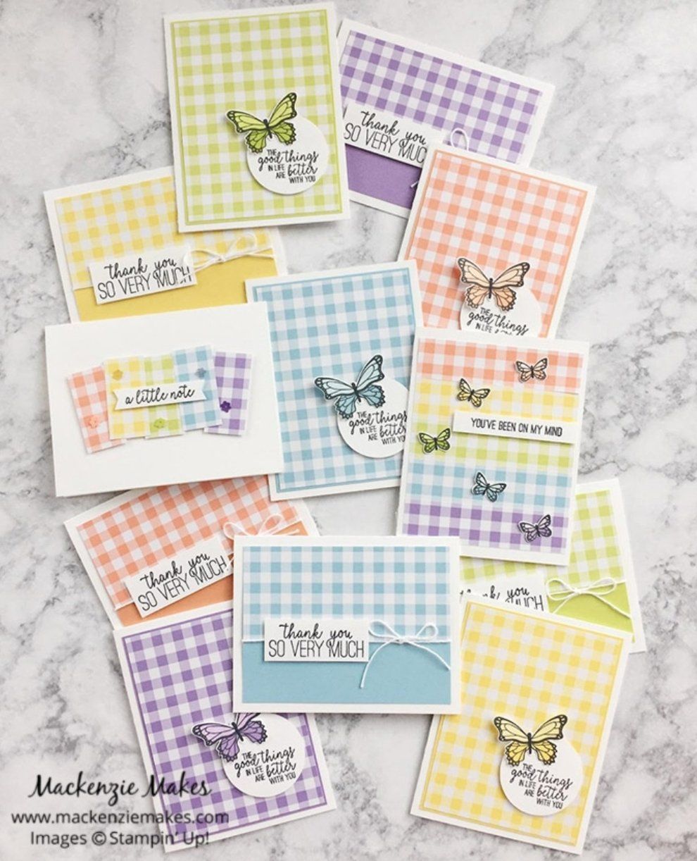 Stampin' up! Carta: Stampin up Designerpapier "Gartenglück" – Nuovo (secondo la descrizione) da Frauenkappelen venduto da evangelina78 3