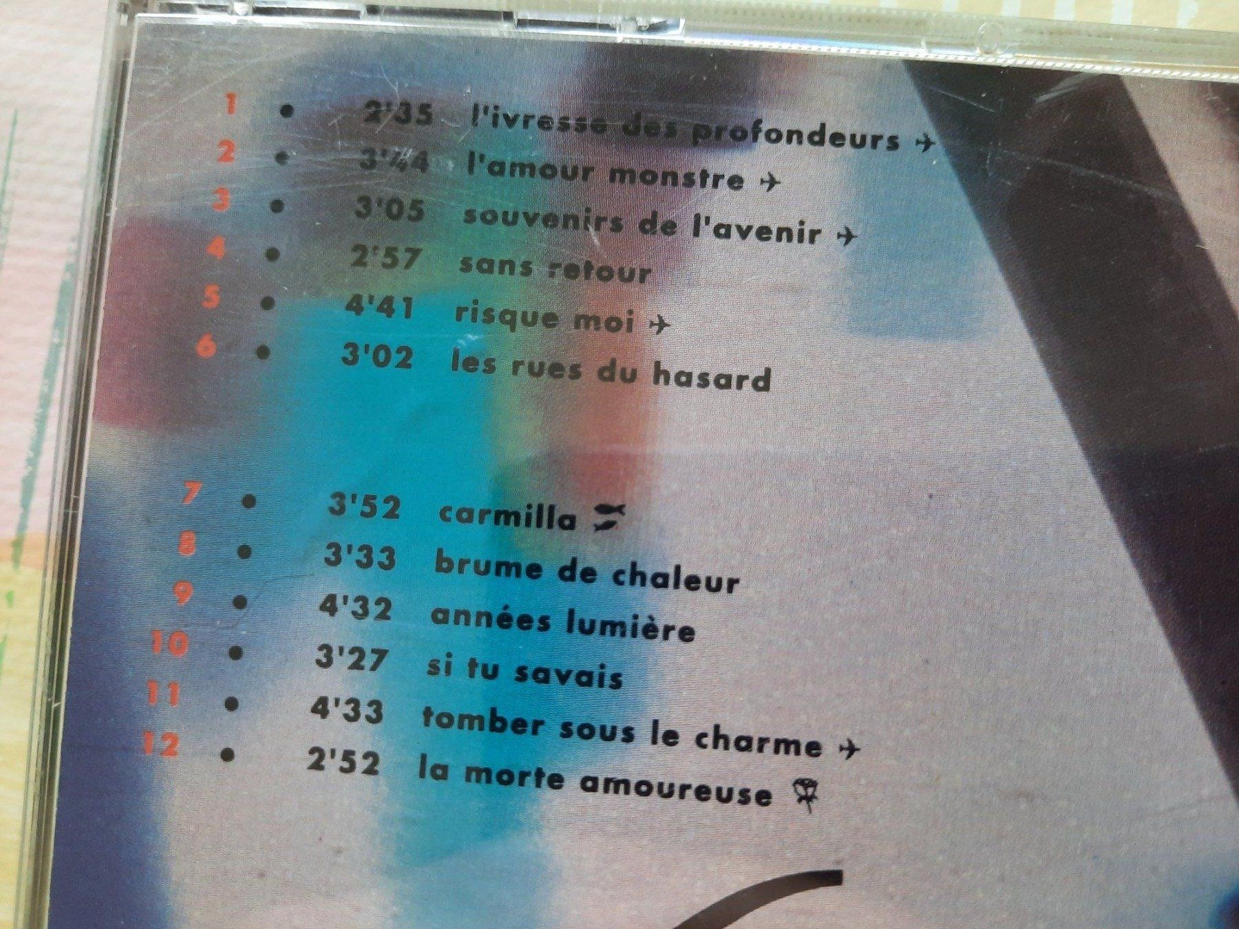 CD: CD Louise Feron - Louise Feron – Usato da Pully venduto da bro_n52j 2