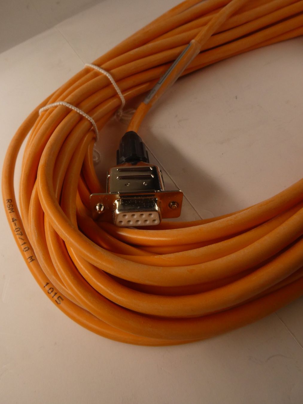 Elektronikbauteile: Sick Verbindungsleitung 2027649 – Neu (gemäss Beschreibung) aus Fulenbach von Hach0 4