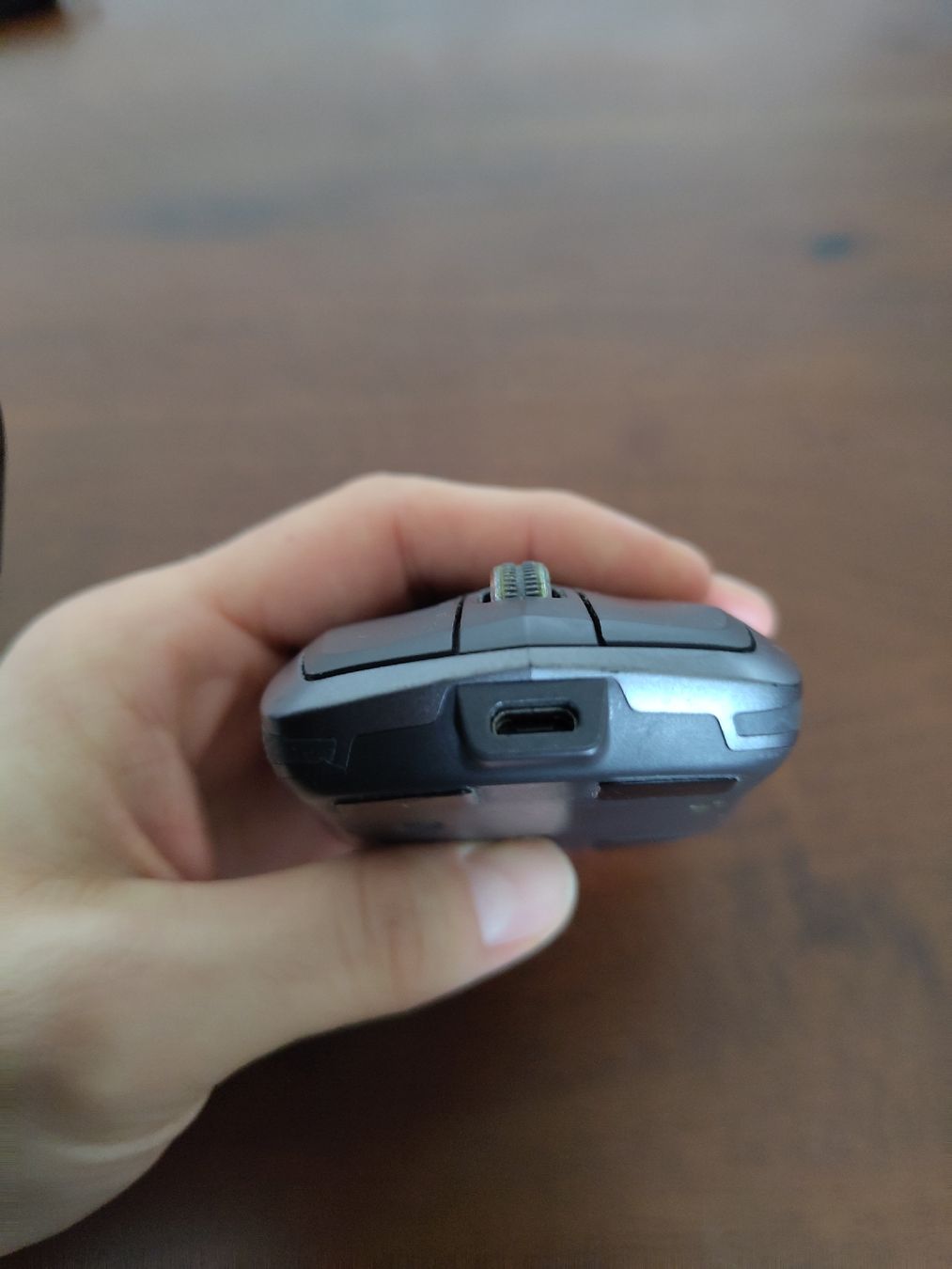 Logitech Maus: Logitech MX Anywhere 2S – Gebraucht aus Liebefeld von uhcbiel17 2