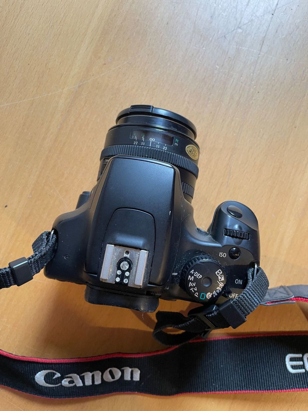 Canon Fotocamera: Canon EOS 1000D Spiegelreflexkamera – Usato da Scheuren venduto da Hammerhai1 2