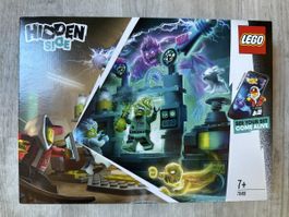 Lego 70418 Hidden Side Geisterlabor NEU OVP