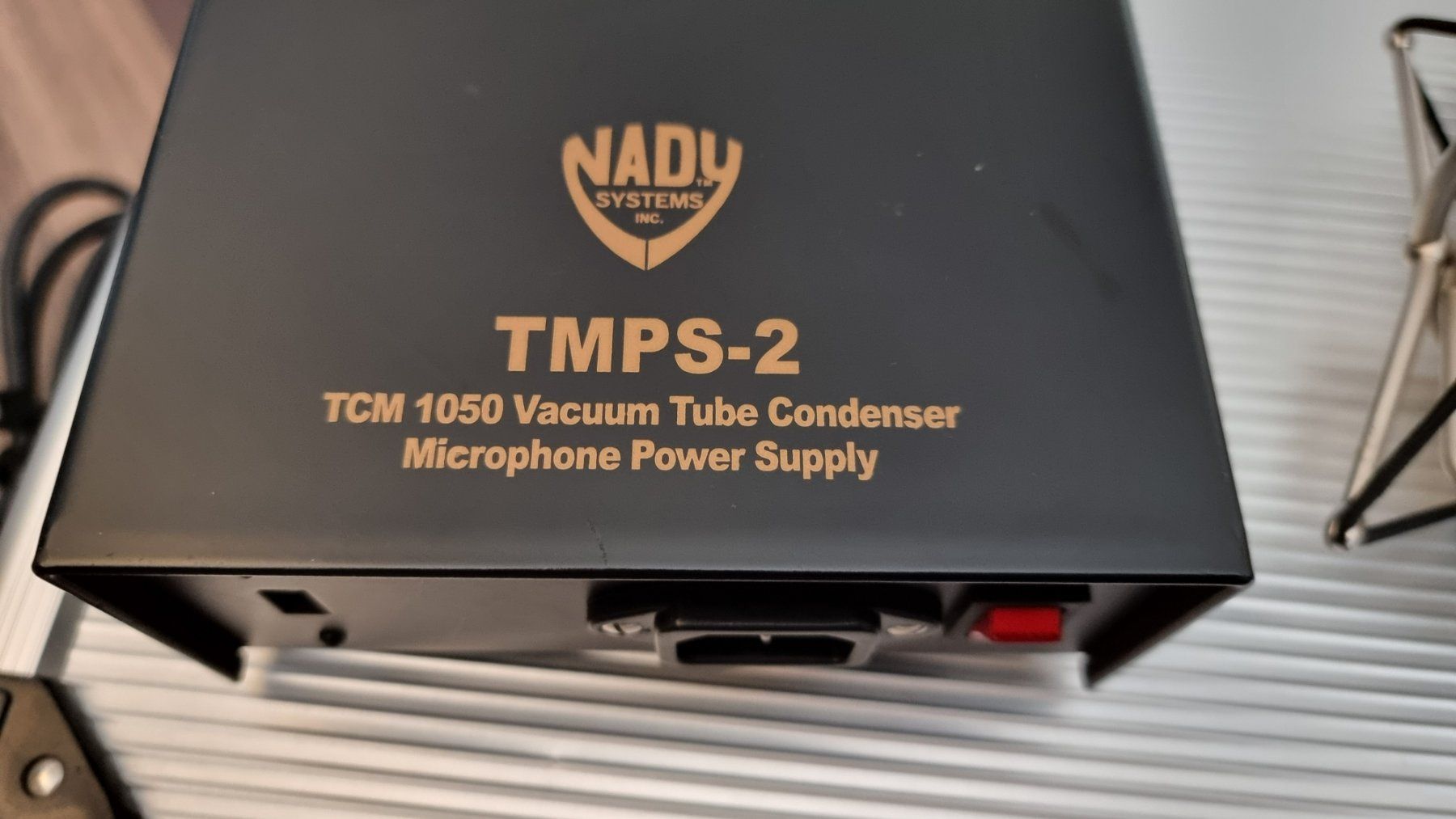 Microfoni: Kondensator Mikrofon Nady TCM 1050 – Usato da Bischofszell venduto da Gitit 2