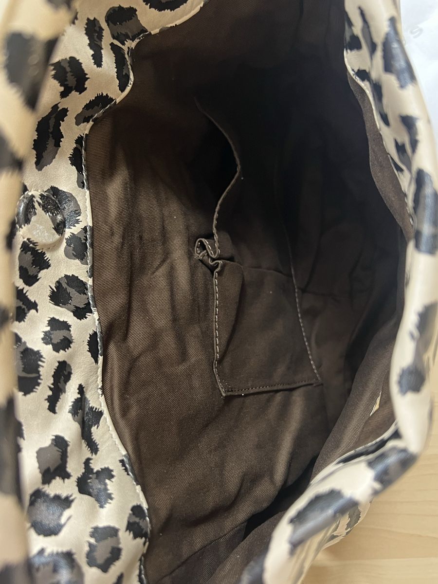 Marc Jacobs Borse da donna: Marc Jacobs Tasche Leopard Muster mit Staubbeutel – Usato da Illnau venduto da evelineundamelie 7